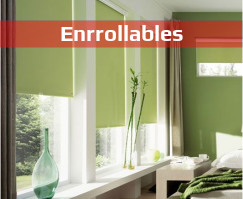 linea de productos enrrollables