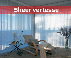 linea de productos sheer vertesse